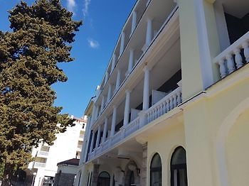 Hotel Park Crikvenica Exterior foto